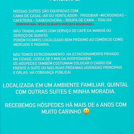 Suites Da Any Arraial do Cabo Exterior foto