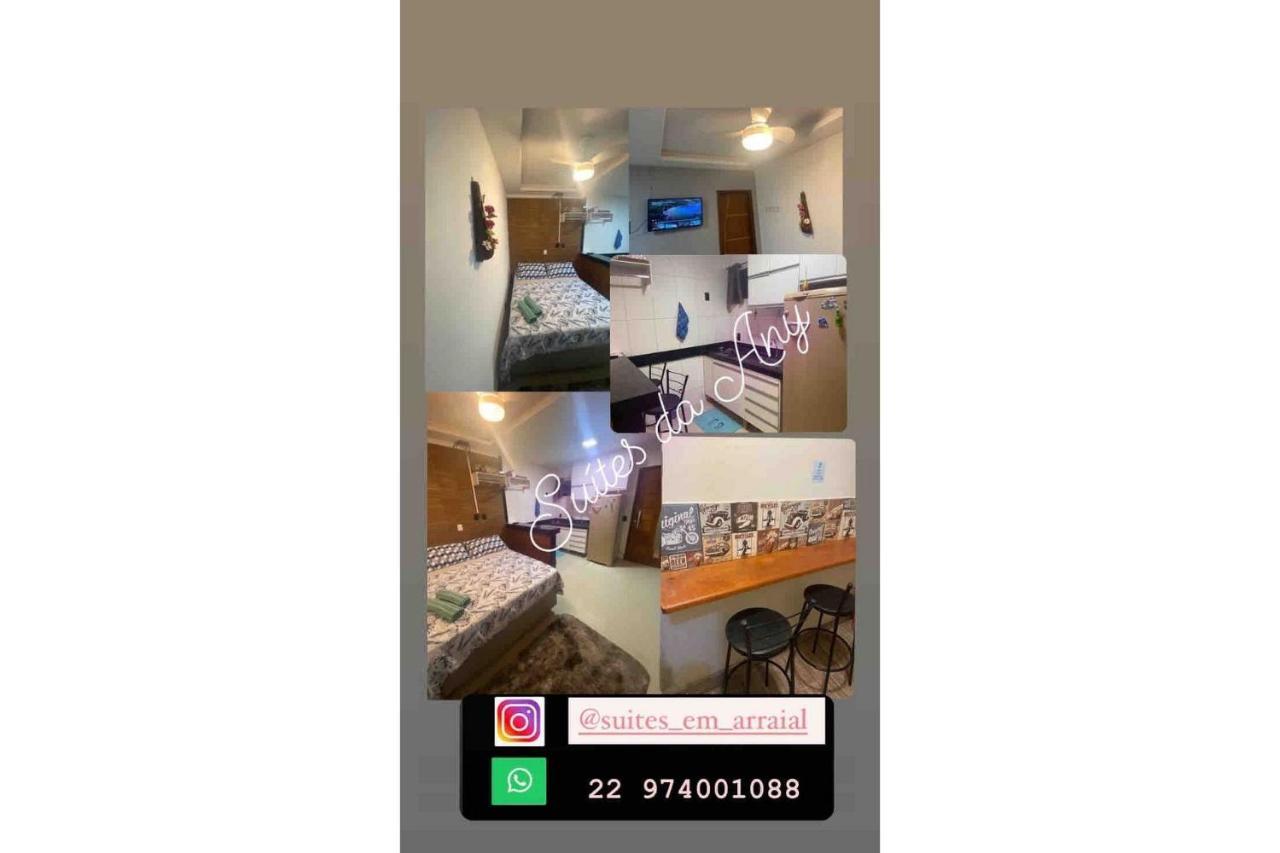 Suites Da Any Arraial do Cabo Exterior foto