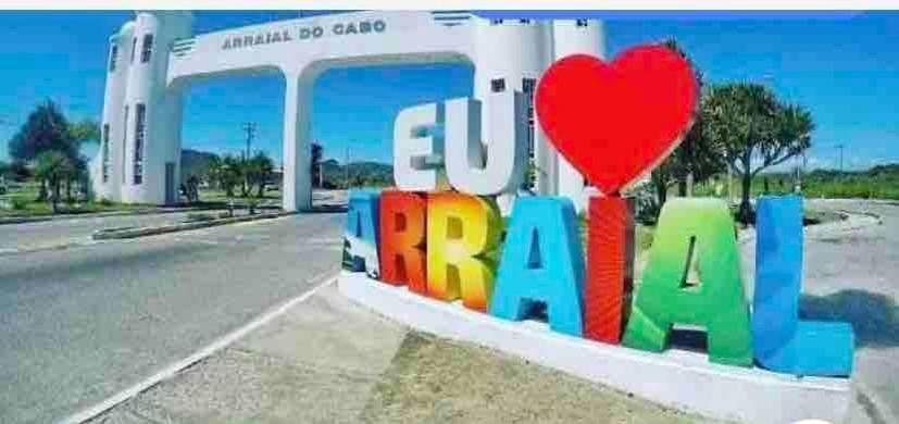 Suites Da Any Arraial do Cabo Exterior foto